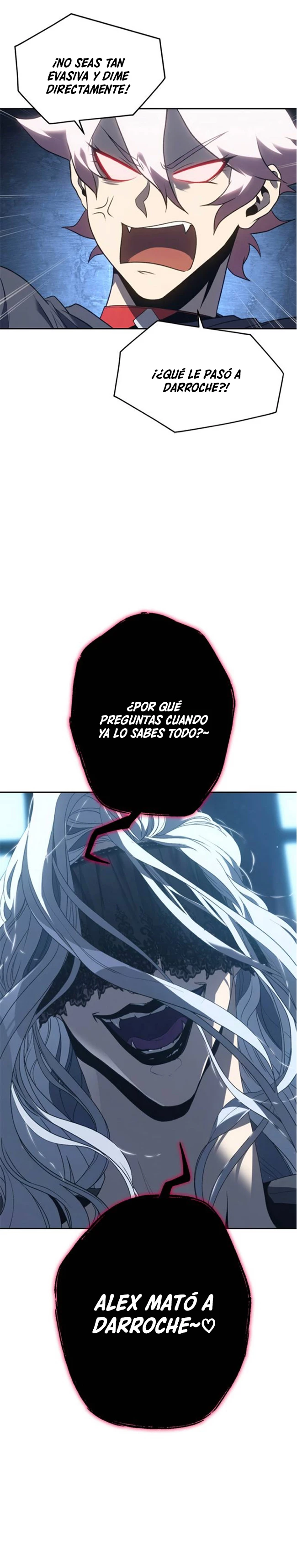 Renuncié a ser el rey demonio Capitulo 49 página 46