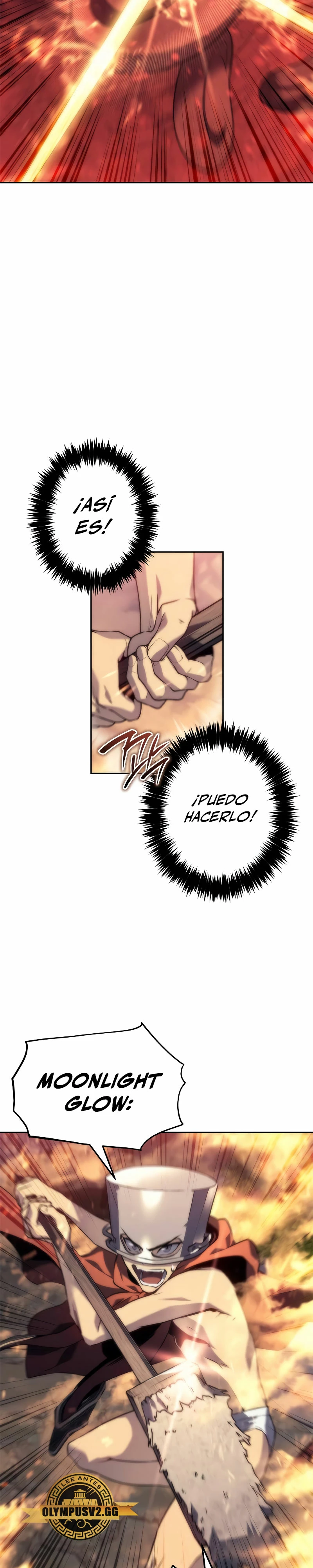 Renuncié a ser el rey demonio Capitulo 5 página 12