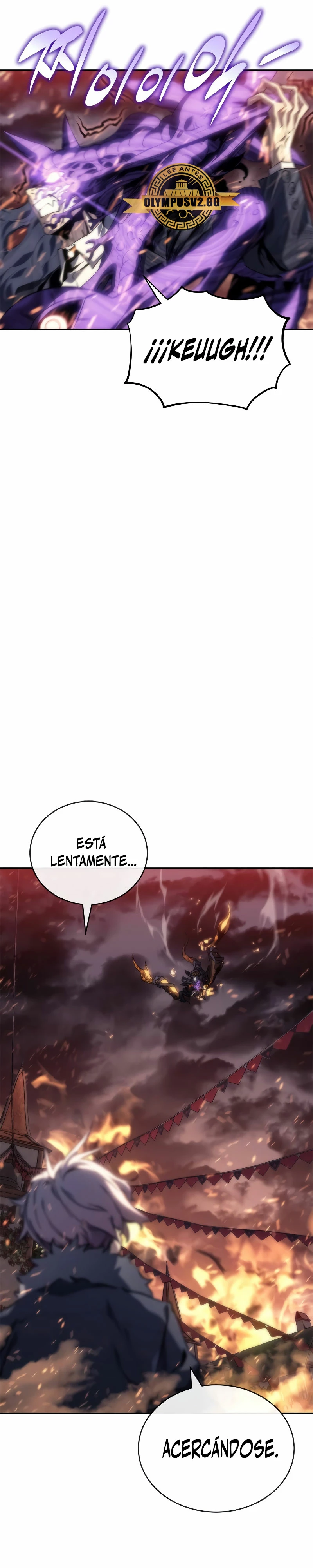 Renuncié a ser el rey demonio Capitulo 5 página 20