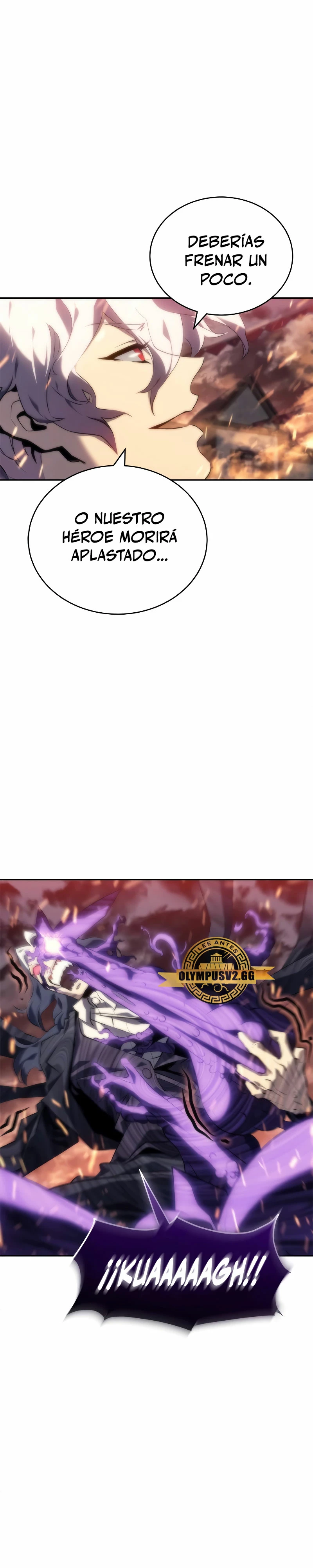 Renuncié a ser el rey demonio Capitulo 5 página 21