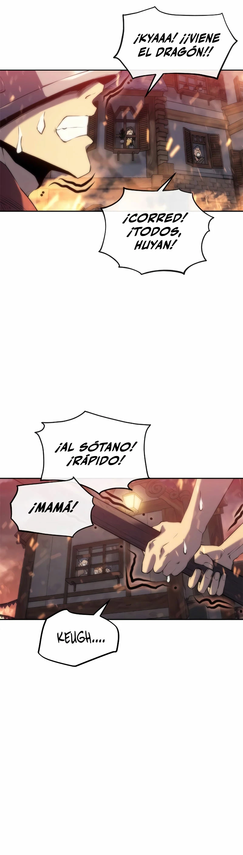 Renuncié a ser el rey demonio Capitulo 5 página 23