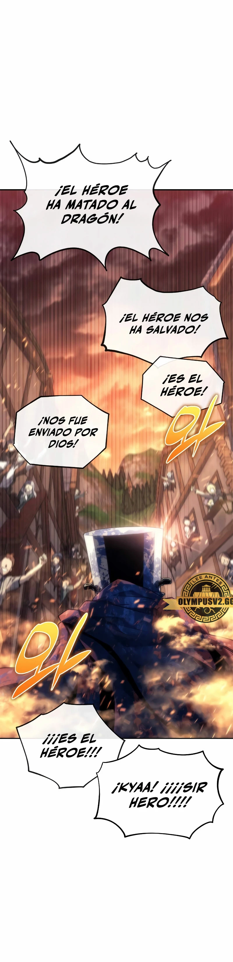 Renuncié a ser el rey demonio Capitulo 5 página 41