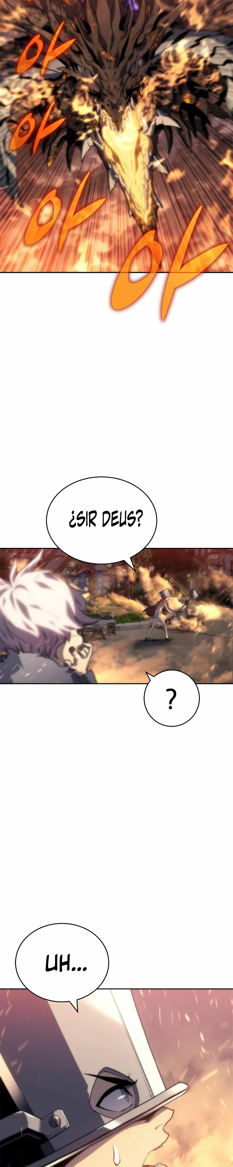 Renuncié a ser el rey demonio Capitulo 5 página 9
