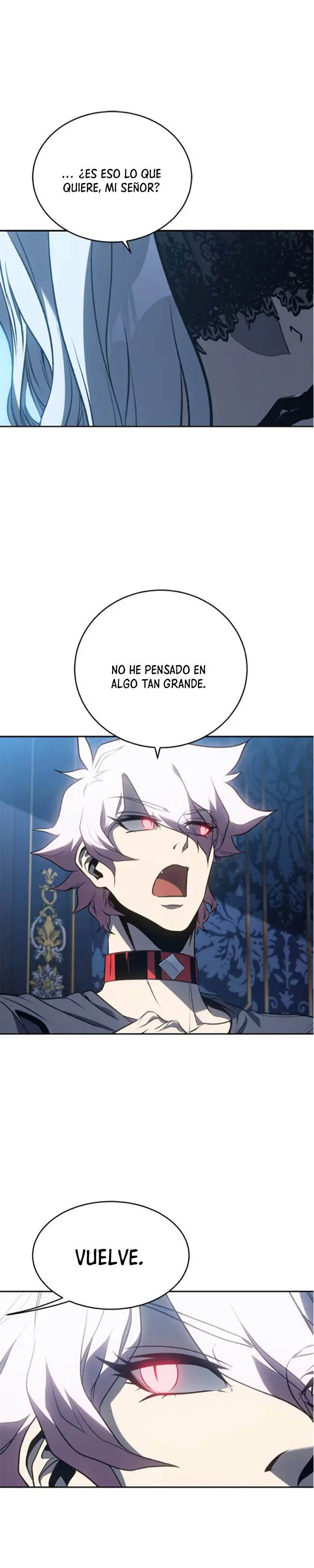Renuncié a ser el rey demonio Capitulo 50 página 11