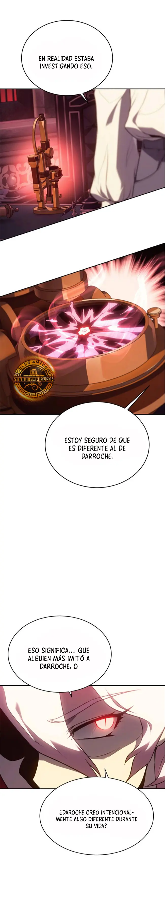 Renuncié a ser el rey demonio Capitulo 50 página 29