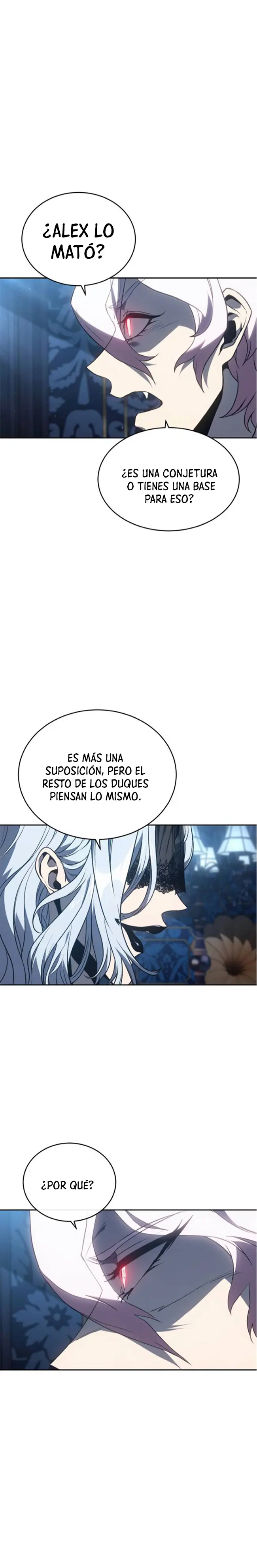 Renuncié a ser el rey demonio Capitulo 50 página 3