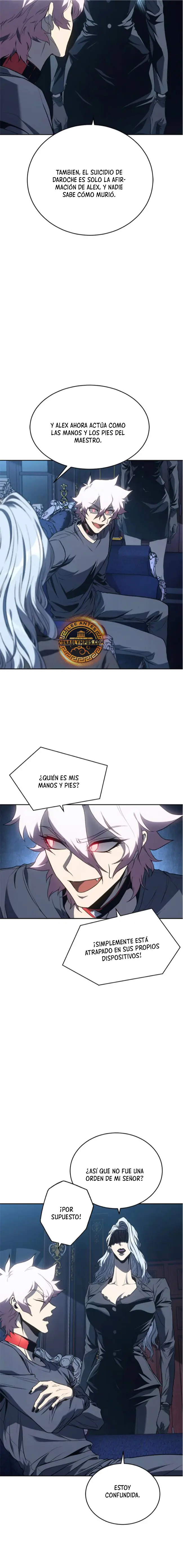 Renuncié a ser el rey demonio Capitulo 50 página 8