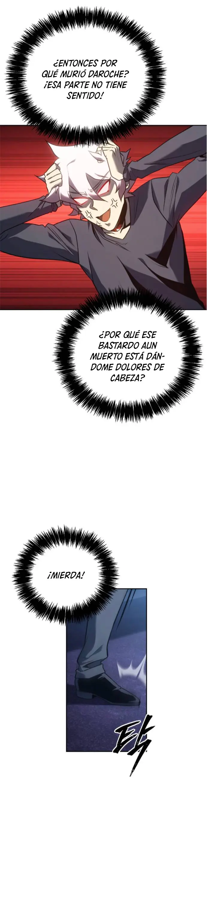 Renuncié a ser el rey demonio Capitulo 51 página 10