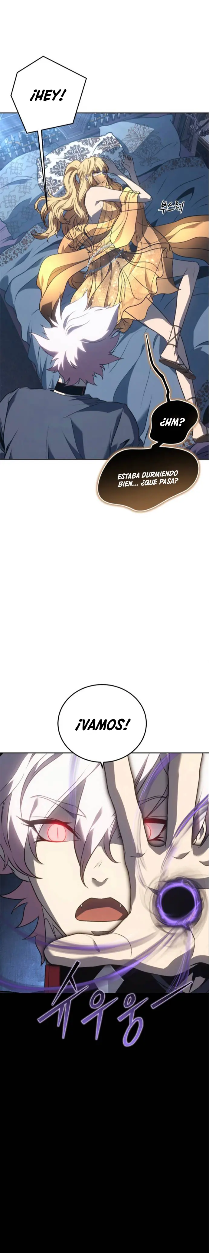 Renuncié a ser el rey demonio Capitulo 51 página 11