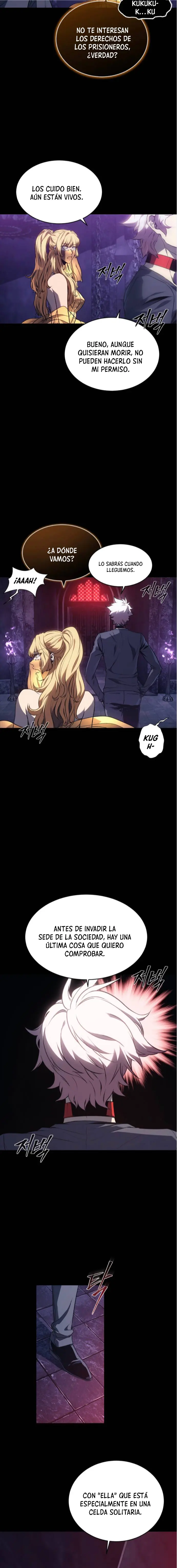 Renuncié a ser el rey demonio Capitulo 51 página 17