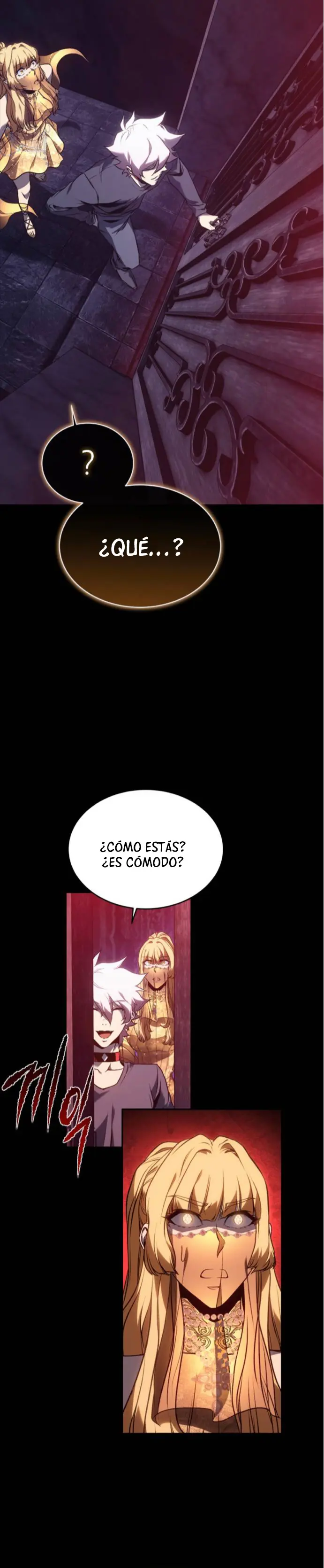Renuncié a ser el rey demonio Capitulo 51 página 18