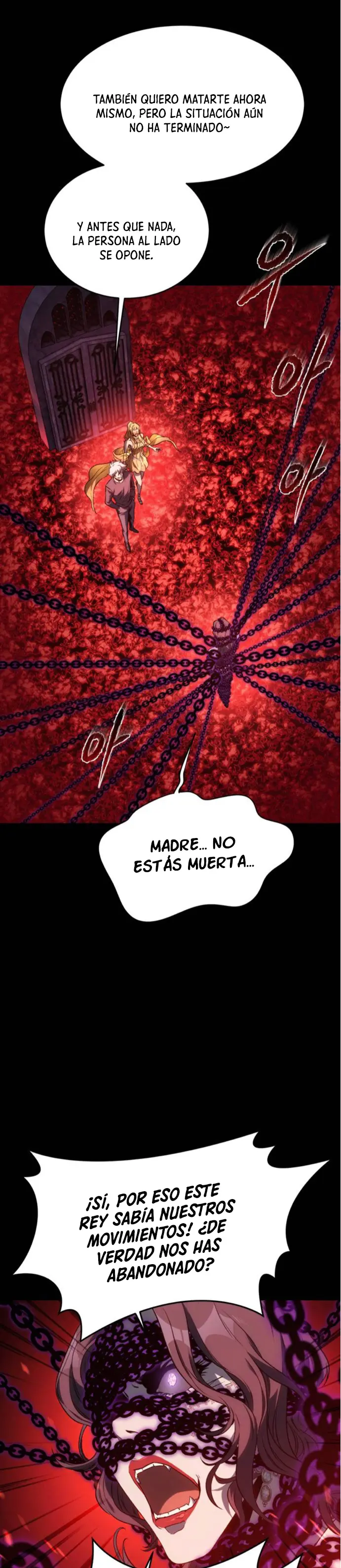 Renuncié a ser el rey demonio Capitulo 51 página 20