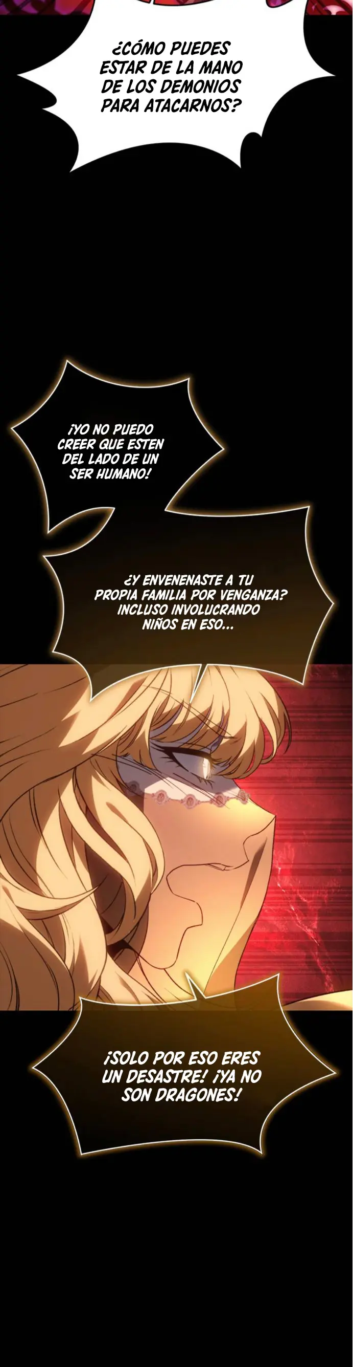 Renuncié a ser el rey demonio Capitulo 51 página 21