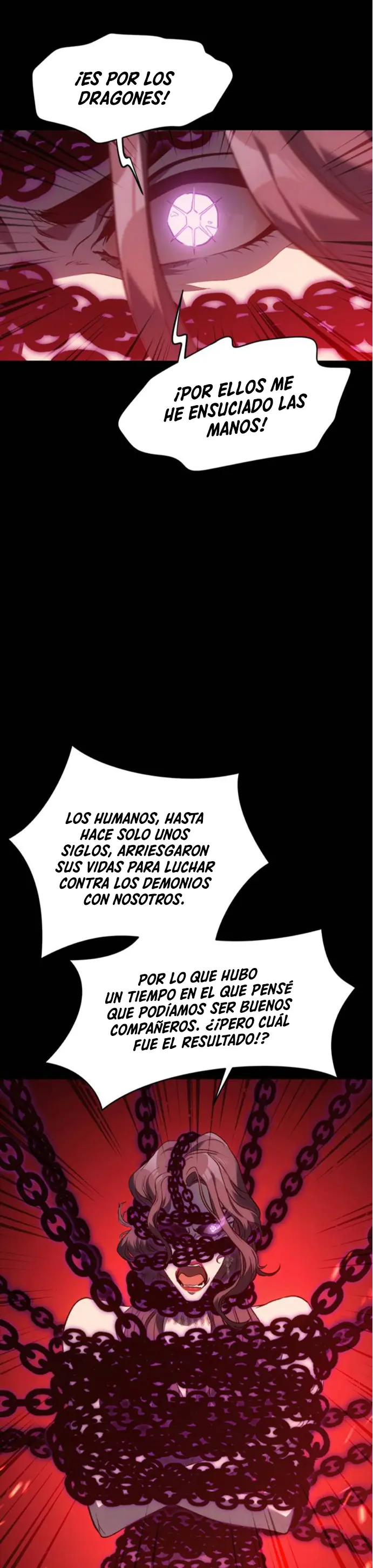 Renuncié a ser el rey demonio Capitulo 51 página 22