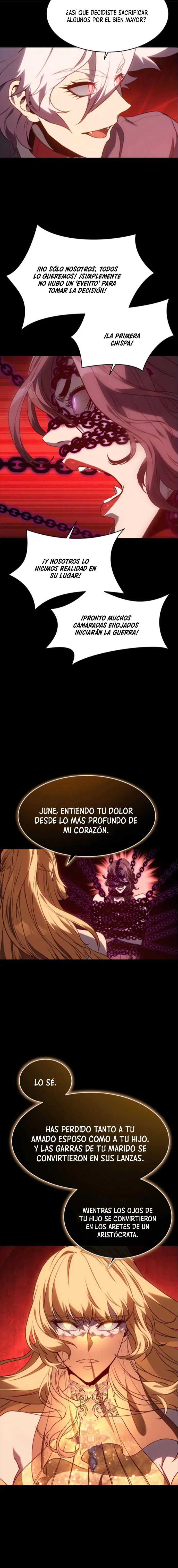 Renuncié a ser el rey demonio Capitulo 51 página 24