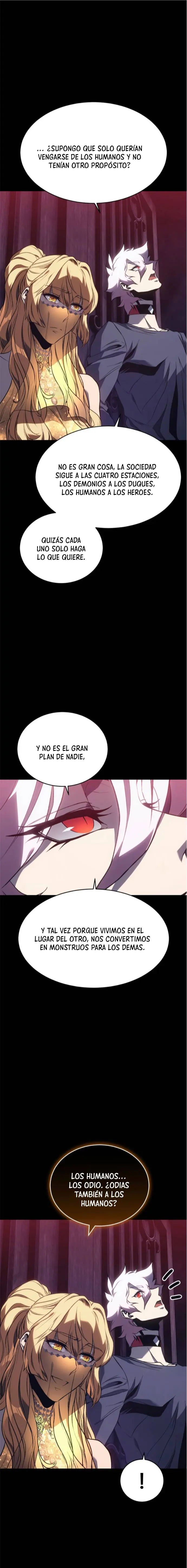 Renuncié a ser el rey demonio Capitulo 51 página 31