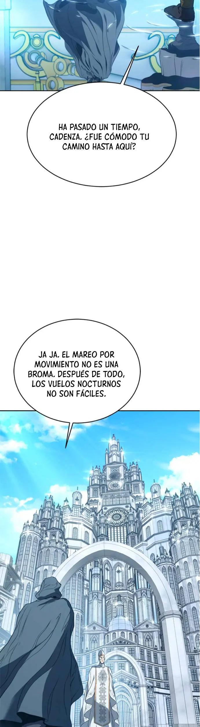 Renuncié a ser el rey demonio Capitulo 51 página 37