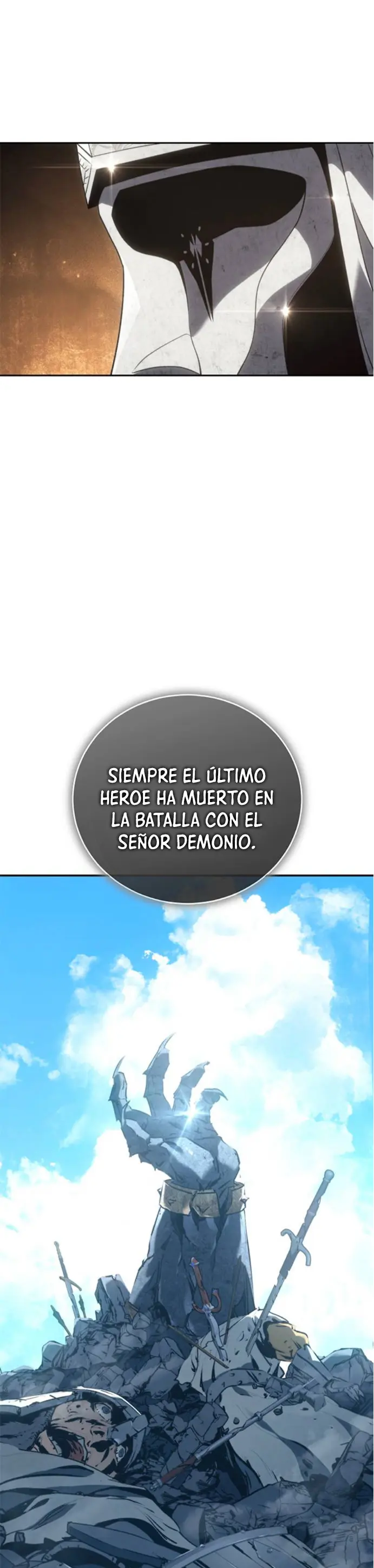 Renuncié a ser el rey demonio Capitulo 51 página 42