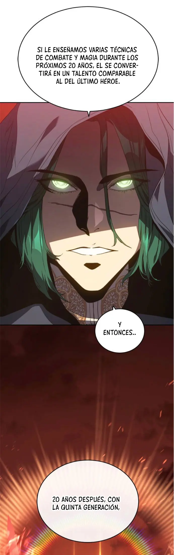 Renuncié a ser el rey demonio Capitulo 51 página 44