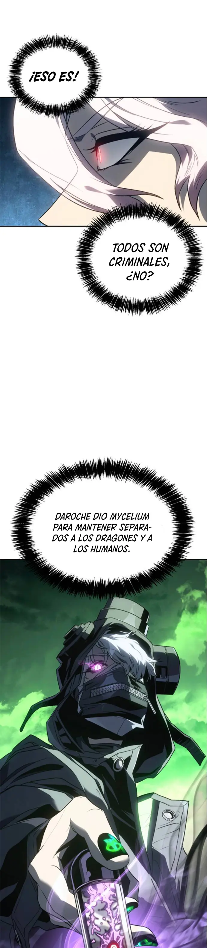 Renuncié a ser el rey demonio Capitulo 51 página 6