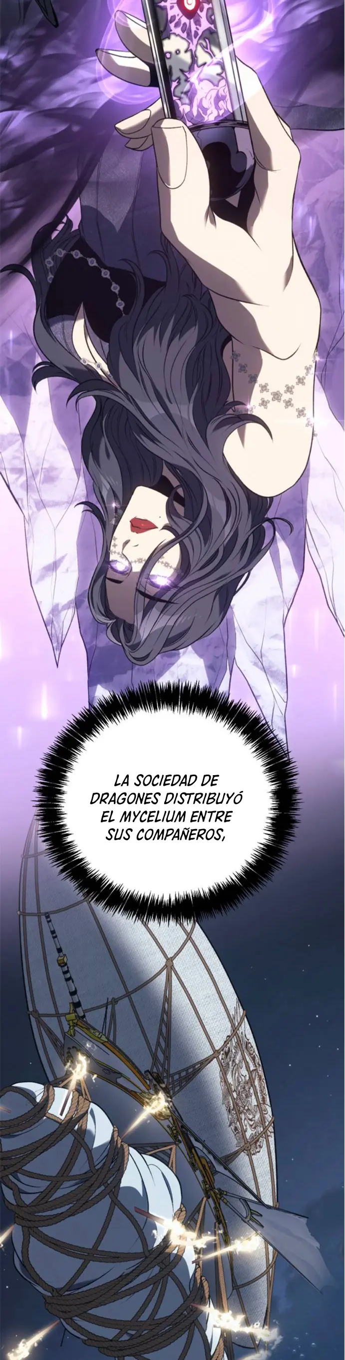 Renuncié a ser el rey demonio Capitulo 51 página 7