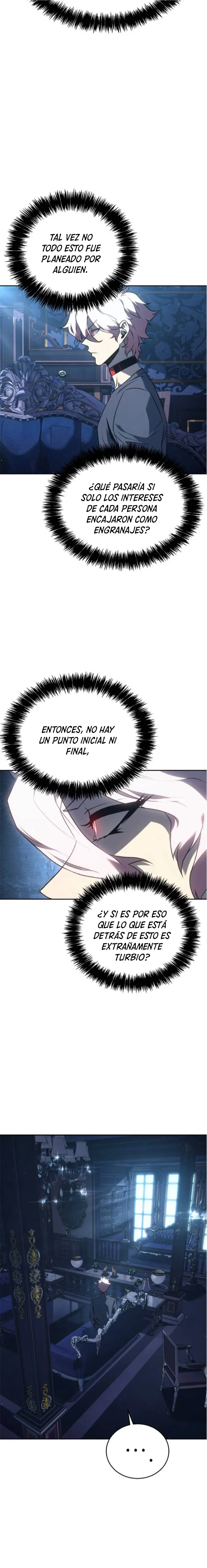 Renuncié a ser el rey demonio Capitulo 51 página 9