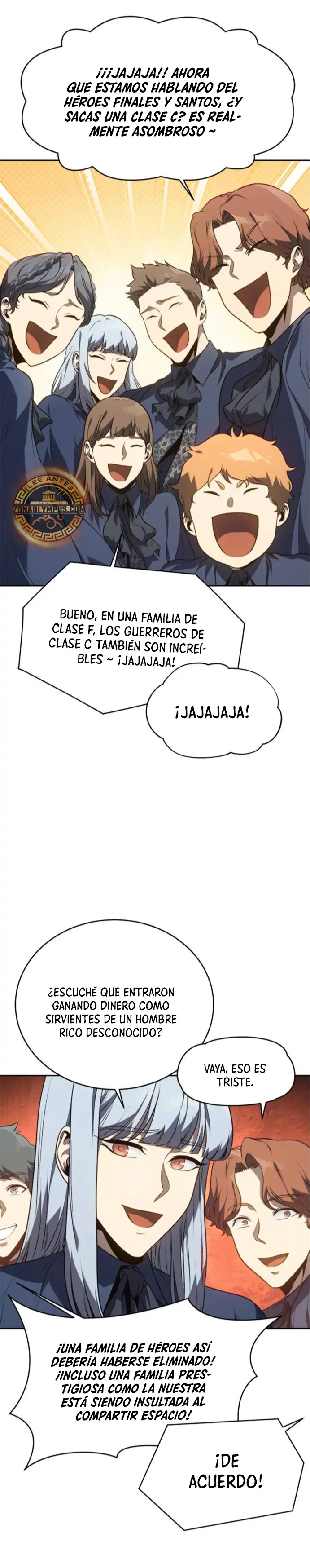 Renuncié a ser el rey demonio Capitulo 52 página 10