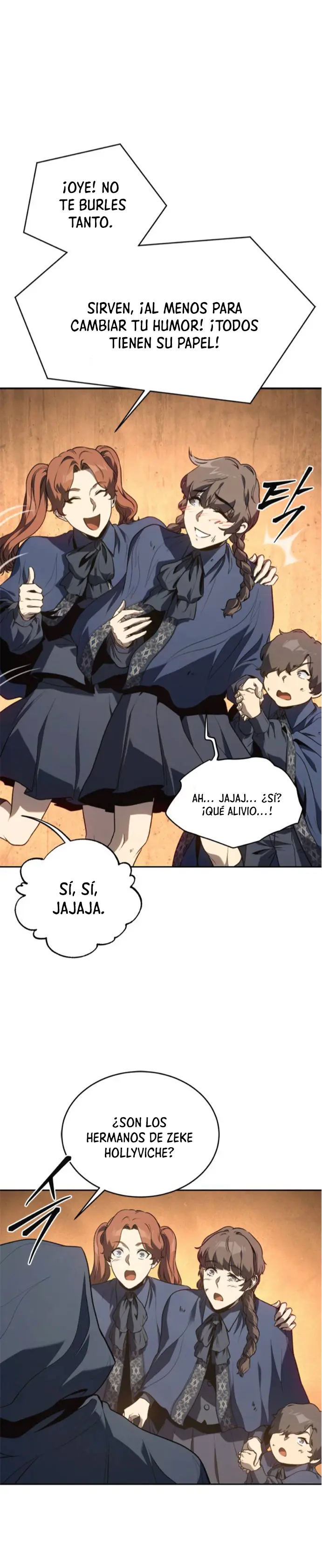 Renuncié a ser el rey demonio Capitulo 52 página 11