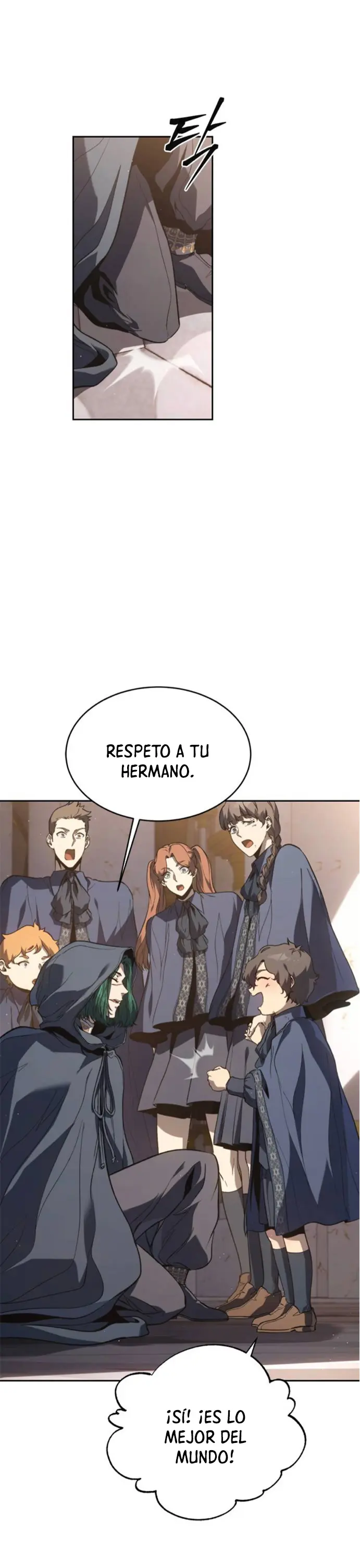 Renuncié a ser el rey demonio Capitulo 52 página 14