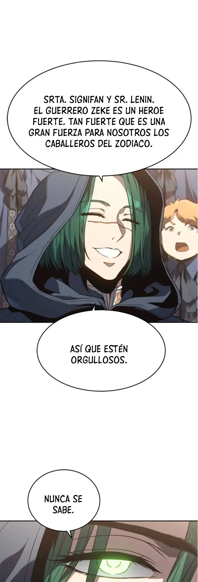 Renuncié a ser el rey demonio Capitulo 52 página 15