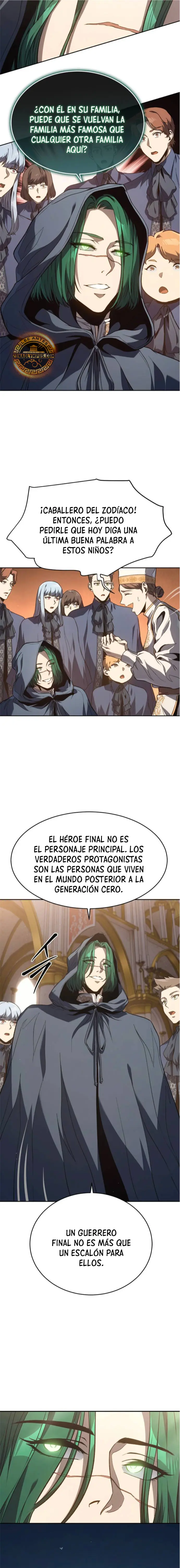 Renuncié a ser el rey demonio Capitulo 52 página 16