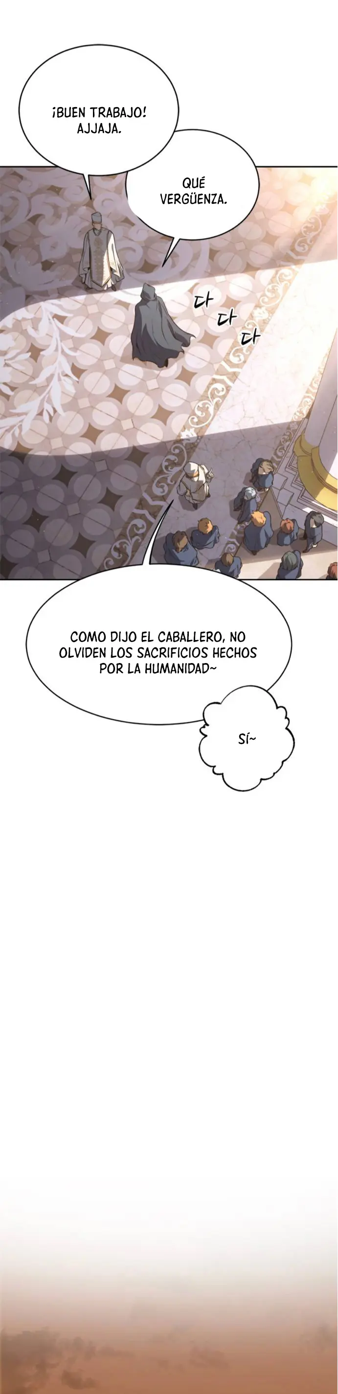 Renuncié a ser el rey demonio Capitulo 52 página 19