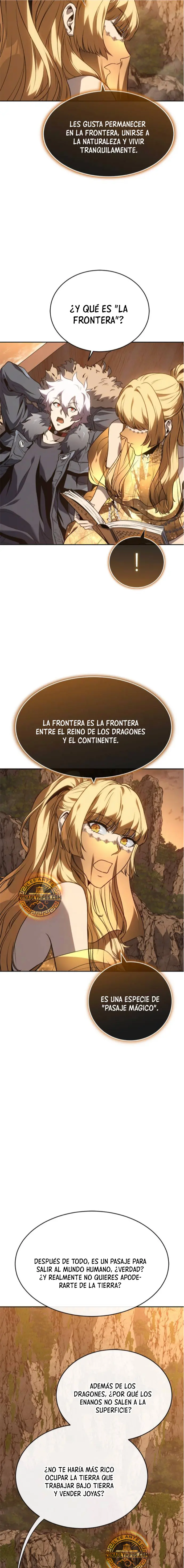 Renuncié a ser el rey demonio Capitulo 52 página 24