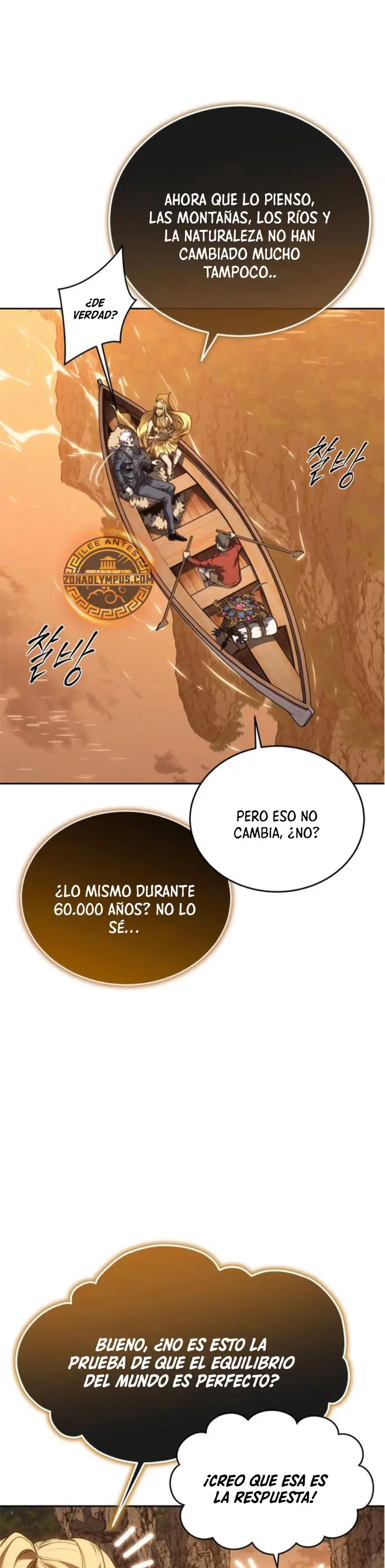 Renuncié a ser el rey demonio Capitulo 52 página 28