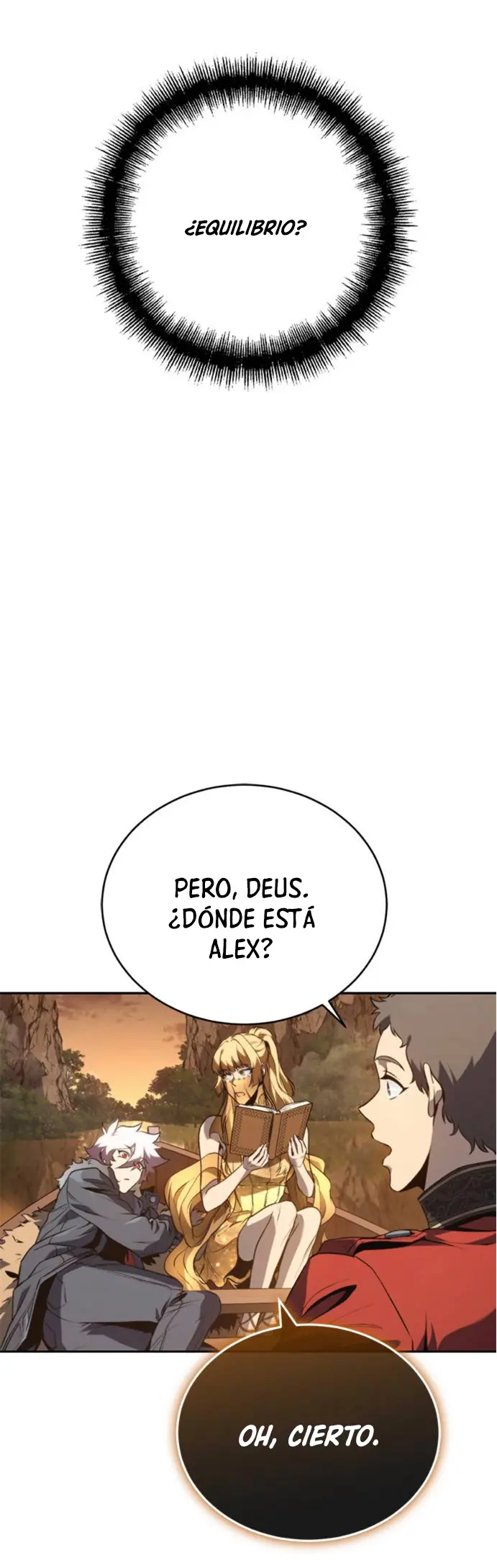 Renuncié a ser el rey demonio Capitulo 52 página 30
