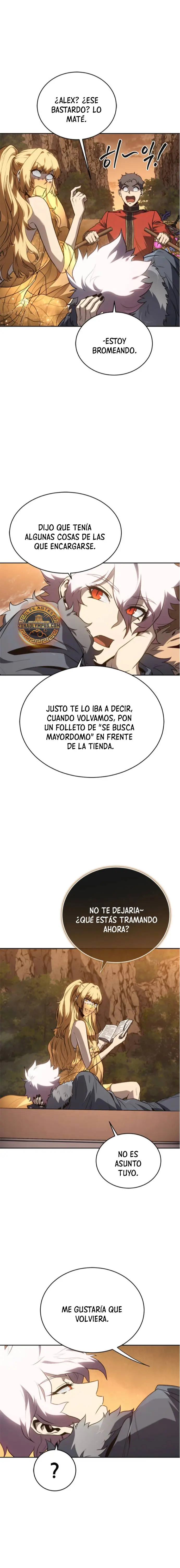 Renuncié a ser el rey demonio Capitulo 52 página 31