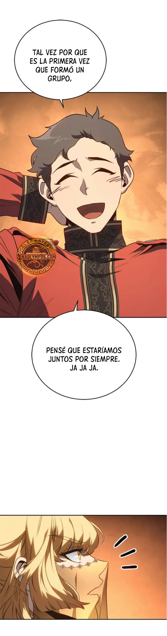 Renuncié a ser el rey demonio Capitulo 52 página 32