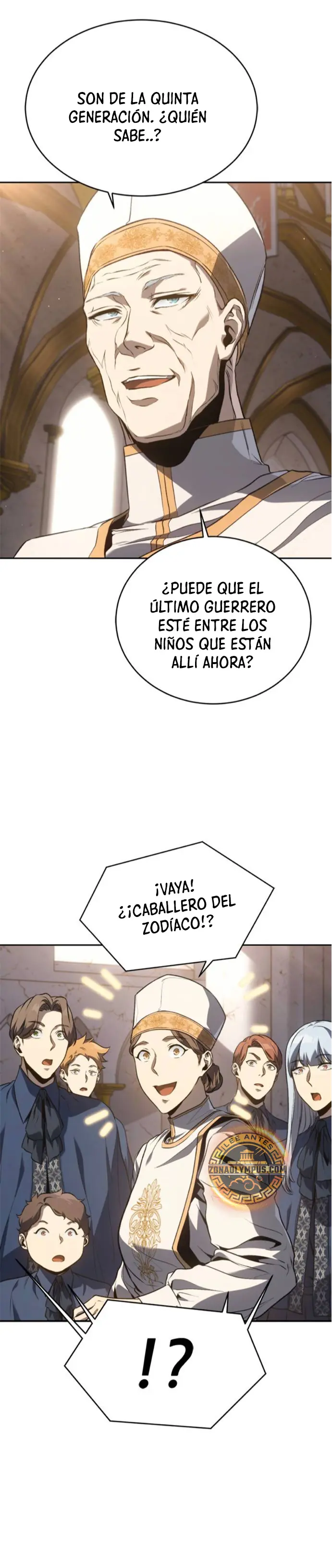 Renuncié a ser el rey demonio Capitulo 52 página 4