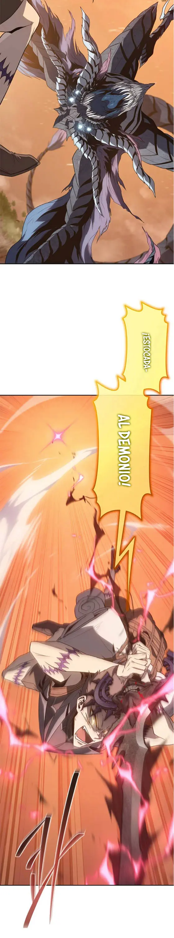 Renuncié a ser el rey demonio Capitulo 53 página 11