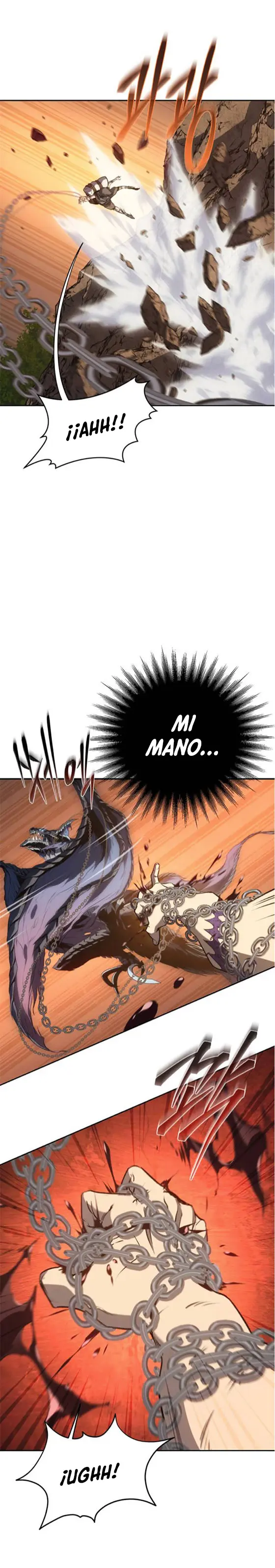 Renuncié a ser el rey demonio Capitulo 53 página 16