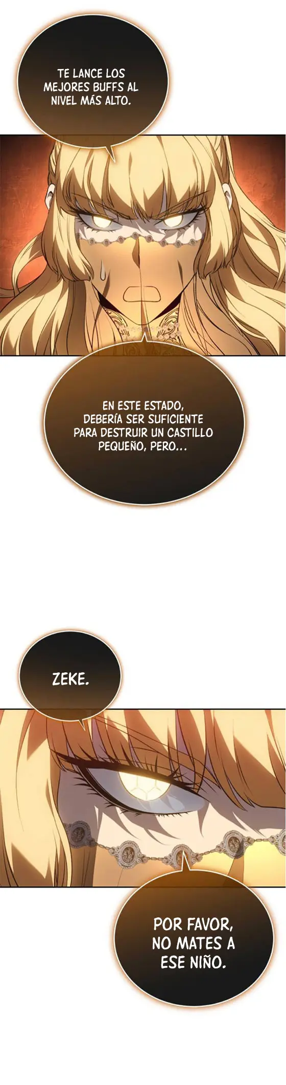 Renuncié a ser el rey demonio Capitulo 53 página 5