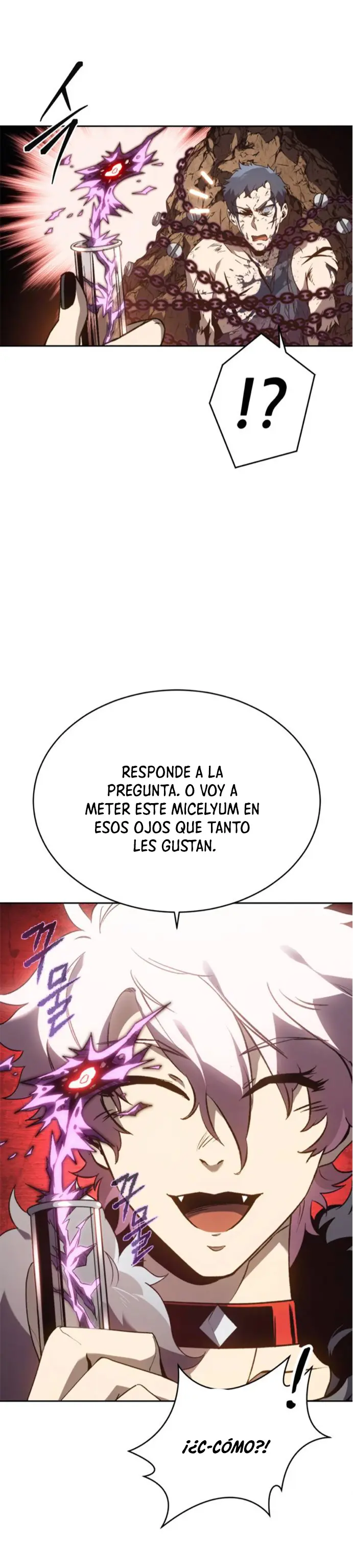 Renuncié a ser el rey demonio Capitulo 54 página 13