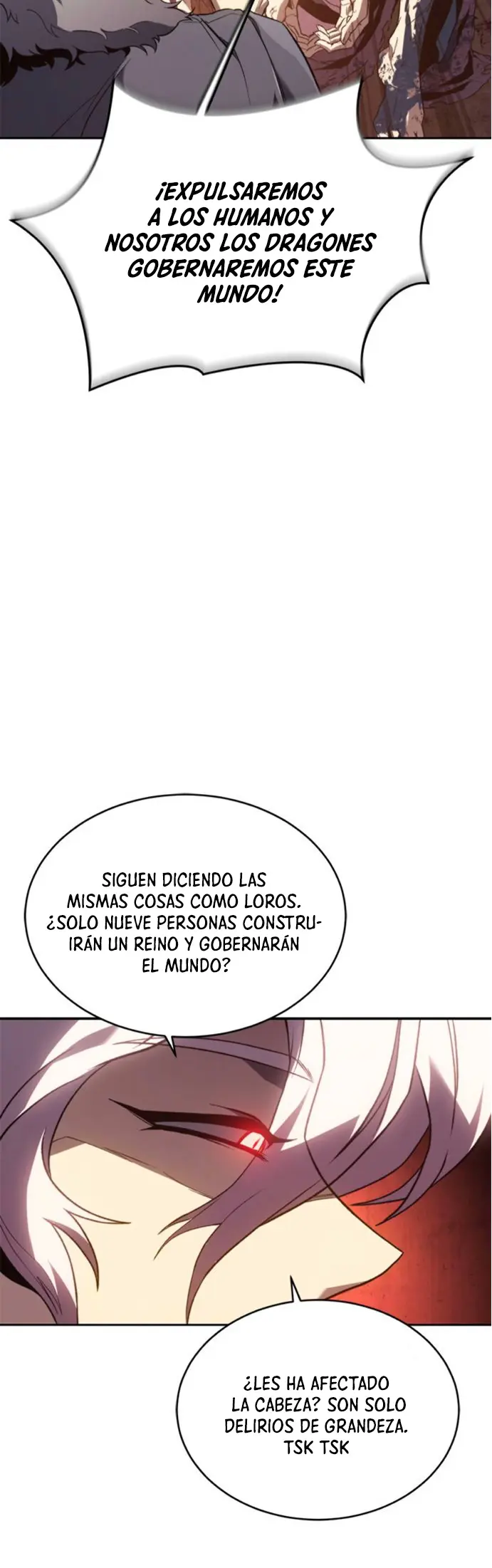 Renuncié a ser el rey demonio Capitulo 54 página 15