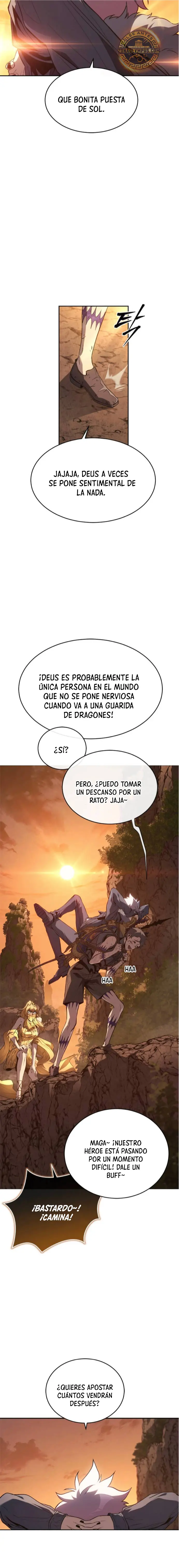 Renuncié a ser el rey demonio Capitulo 54 página 24