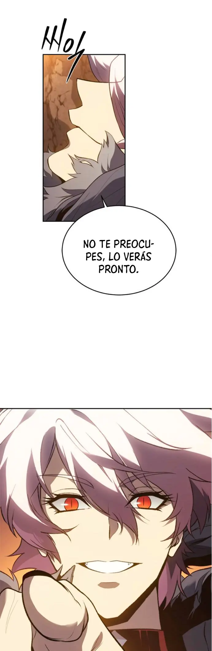 Renuncié a ser el rey demonio Capitulo 54 página 30