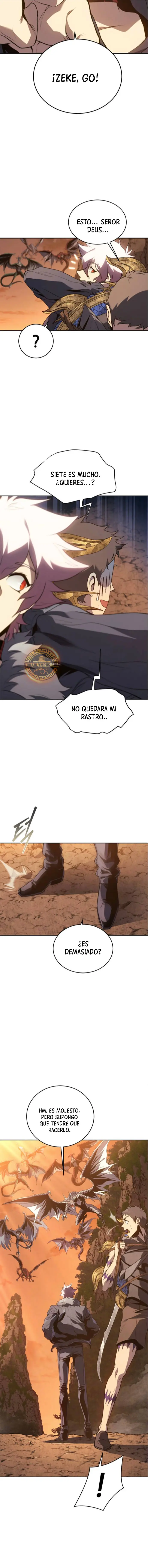 Renuncié a ser el rey demonio Capitulo 54 página 31