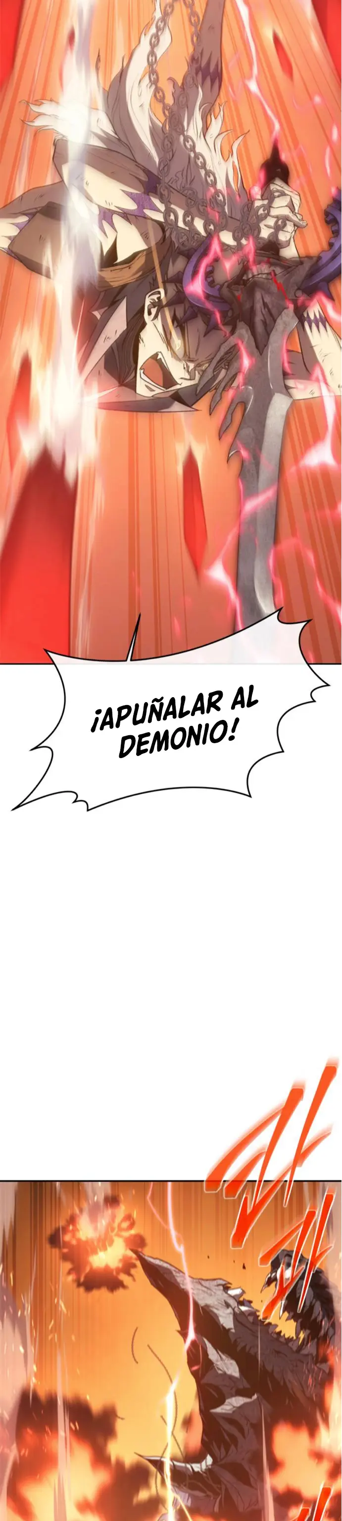 Renuncié a ser el rey demonio Capitulo 54 página 7