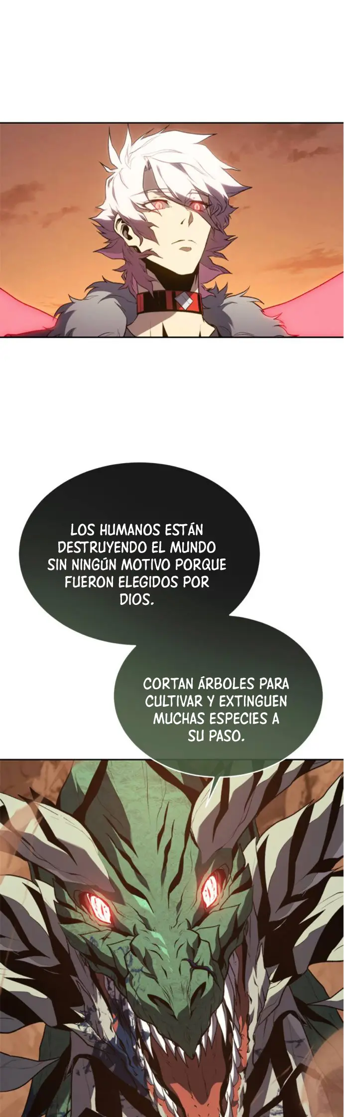 Renuncié a ser el rey demonio Capitulo 55 página 15