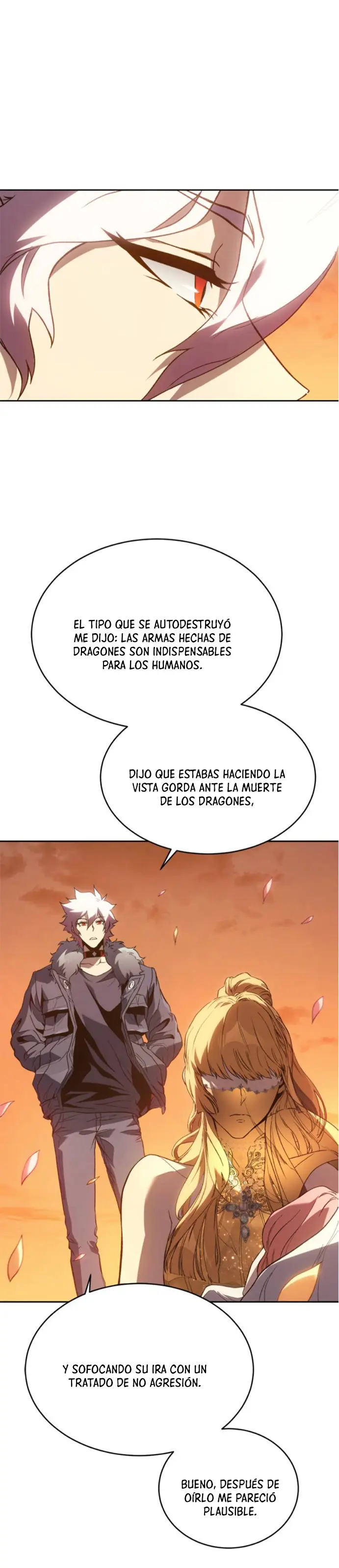 Renuncié a ser el rey demonio Capitulo 55 página 35