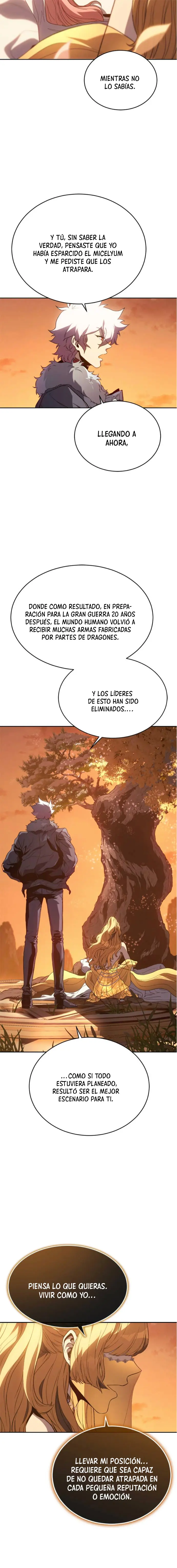Renuncié a ser el rey demonio Capitulo 55 página 37